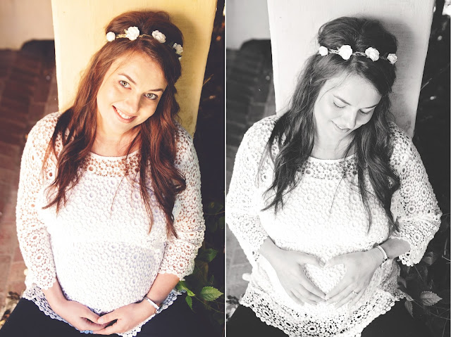 Vrey Baby Bump | Vergelegen Wine Estate | Fourie Photography