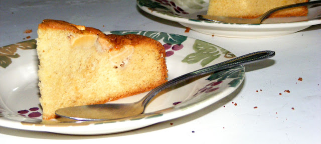 Easy French apple cake, cooked and photographed by Susan Walter. Tour the Loire Valley with a classic car and a private guide.