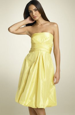 Favorite Mustard Yellow Bridesmaid Dresses