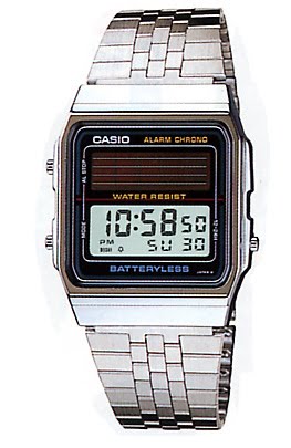 Casio AL180 Old School Vintage Classic Watch For Sale