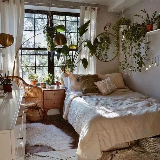 40+ Best Small Apartment or Bedroom Decorating Ideas & Design - WallpaperDPs