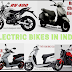 Electric Revolution: Exploring the Game-Changing Upcoming Electric Bikes in India!