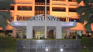 Biaya Kuliah Universitas Presiden (President University) Tahun 2024/2025