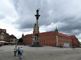 castello reale di varsavia