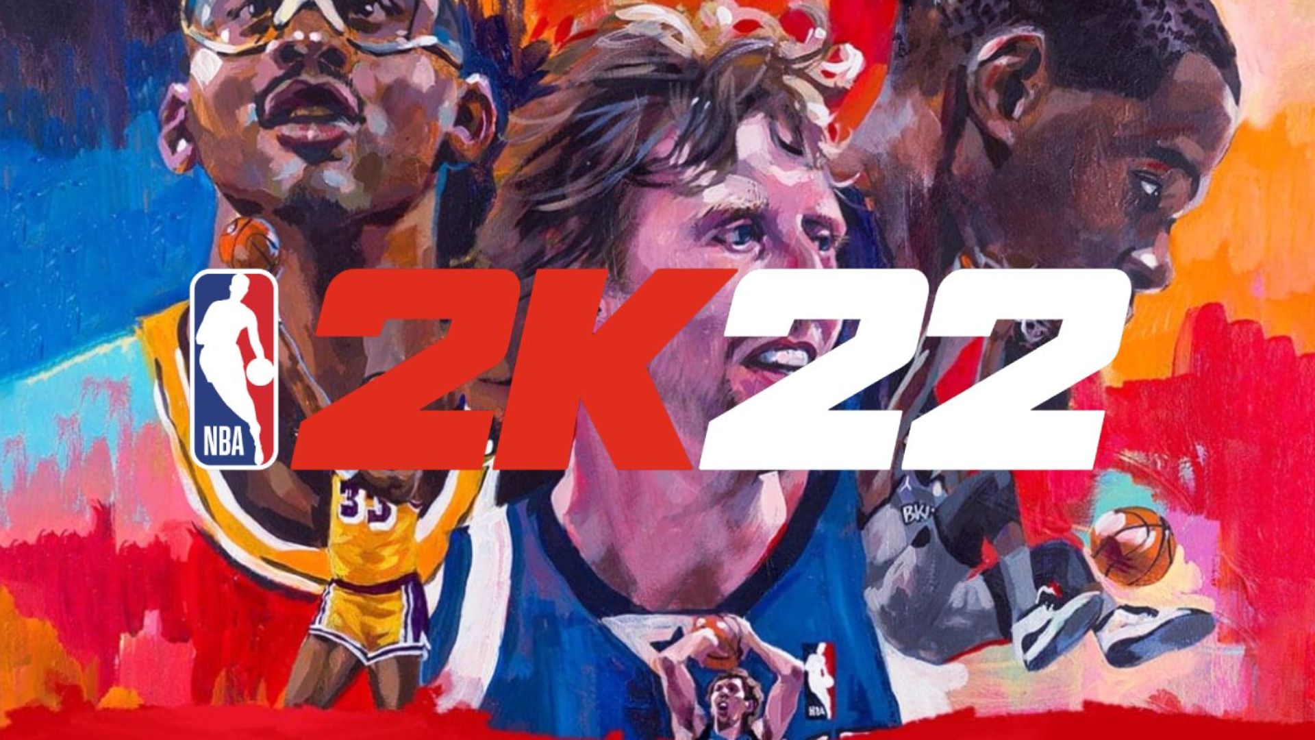 NBA 2K22  | Sports Games | 2k22 | Rack Nerve