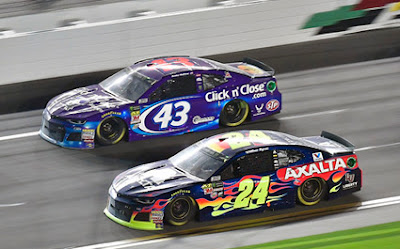 Monster Energy #NASCAR Cup Series Sunoco Rookie Run