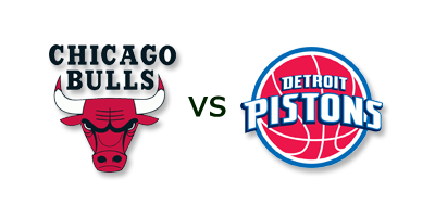 Chicago vs Detroit - NBA en VIVO