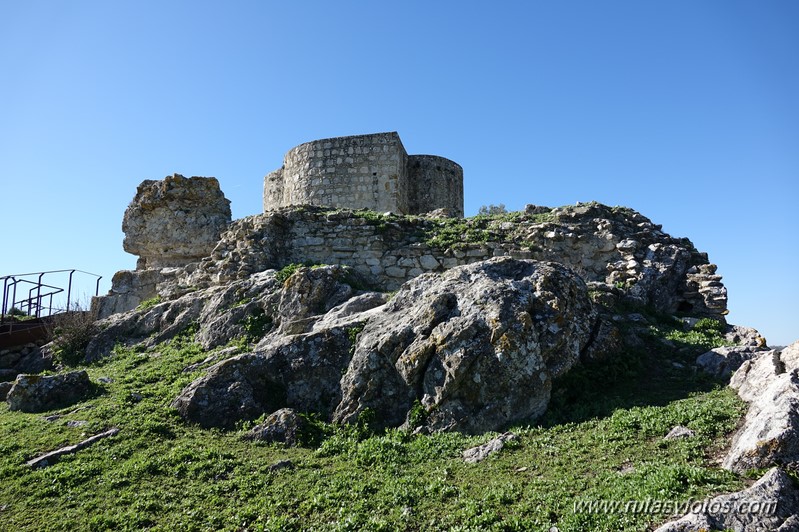 Castillo de Cote - Sierra de Montellano