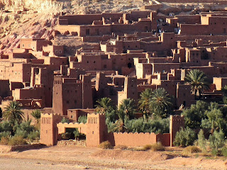  Entre Marraquexe e Ouarzazate
