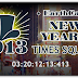 Capodanno 2013 Streaming Times Square - Diretta