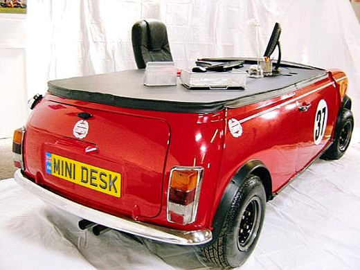 Офисный стол MINI Cooper