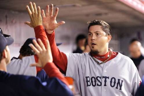 roger clemens red sox. Boston Red Sox in 2006,
