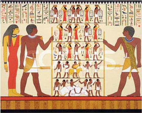 Fakta fakta kehidupan sosial Mesir Kuno JTIE Just Take 