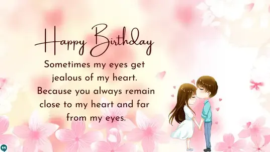 best birthday wishes for loved one images