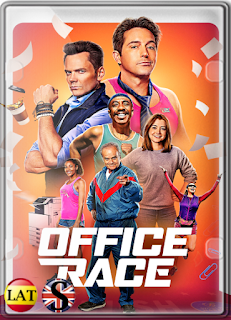 Office Race (2023) WEB-DL 720P LATINO/INGLES