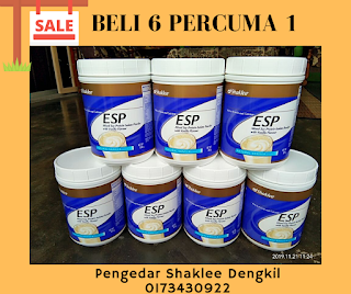 ESP Shaklee