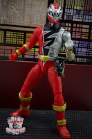 Power Rangers Lightning Collection Dino Fury Red Ranger 17