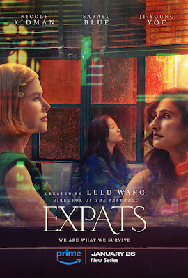 Expats Series Poster 2