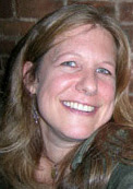 Diane Hatz, photo courtesy of Sustainable Table