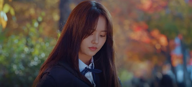 Kim So Hyun Love Alarm