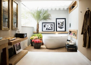 Tips and 7 most interesting Bathroom Design