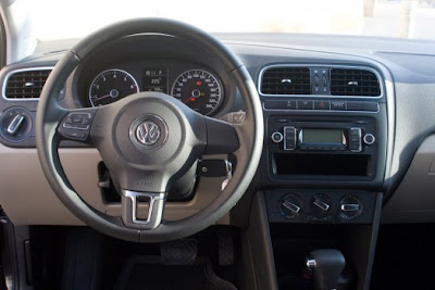 2011 Volkswagen Polo