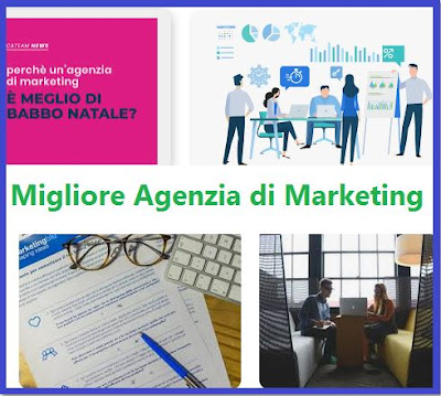 Agenzia di Marketing