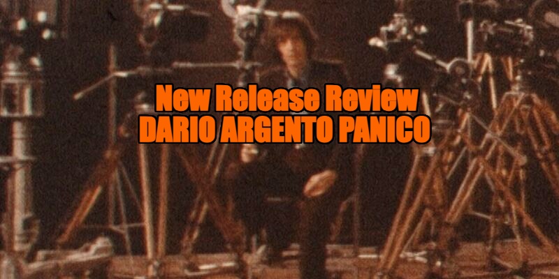 Dario Argento Panico review