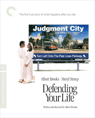 Defending Your Life Criterion Collection Bluray