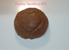 receta galletas chocolate