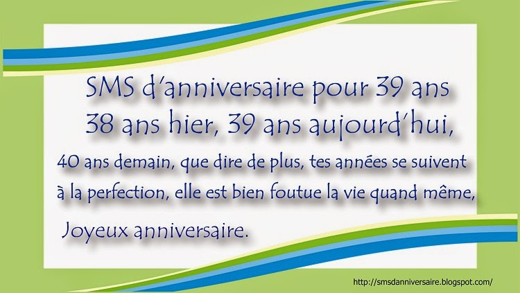 carte de voeux bonne anniversaire