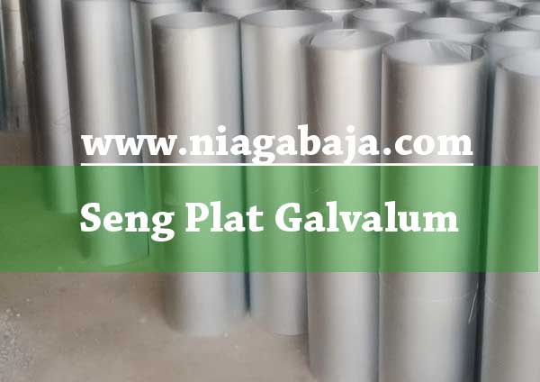  Harga Seng Plat Galvalum Zincalume Galvanis Januari 2020 