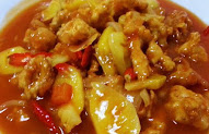 Resep Ayam Saus Asam Manis Sedap Dan Nikmat