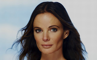 English Actress Gabrielle Anwar