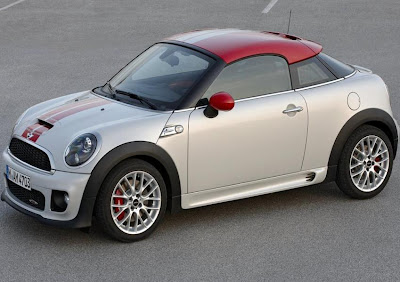 2012 MINI coupe