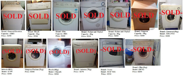 Cost Of A Washer And Dryer
