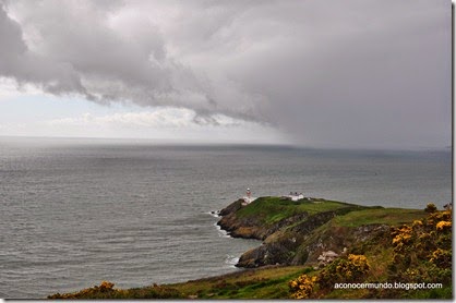 Costa norte de Dublin. Faro Baily - DSC_0496