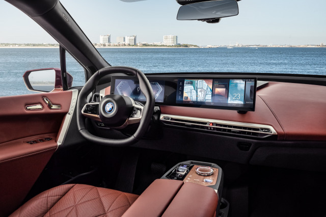 2023 BMW iX Review