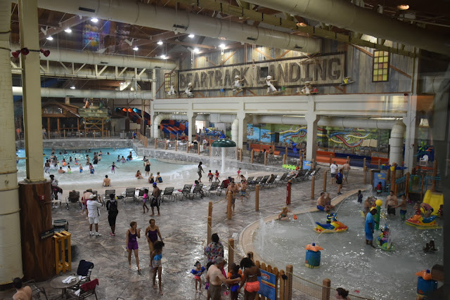 Getaway Trip to Great Wolf Lodge   via  www.productreviewmom.com