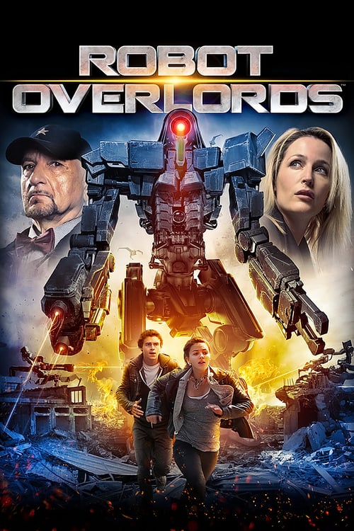 Regarder Robots Supremacy 2015 Film Entier Gratuitement