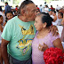 Eso es amor: pareja se casa tras compartir su vida por 52 años, en Playa del Carmen