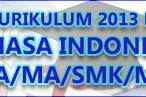 RPP Bahasa Indonesia Kurikulum 2013 Revisi 2016 Tahun 2017