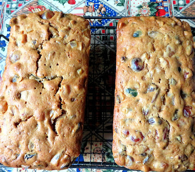 Kresge's Light Fruit  Cake