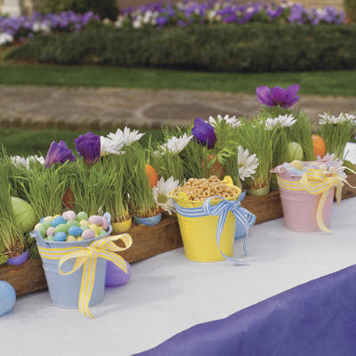 Spring Inspired Wedding Ideas for Easter