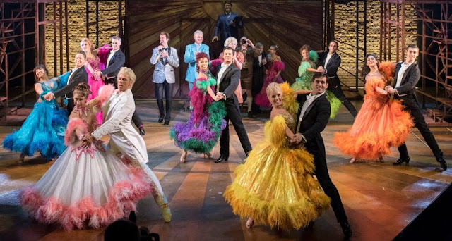 Culturebean at Strictly Ballroom the Musical