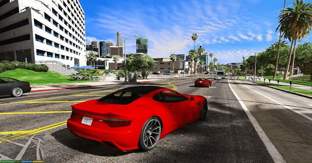 GTA V Extreme Graphics Presets v1.1 For PC