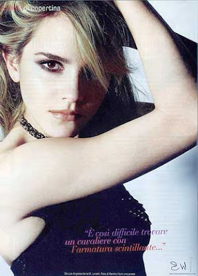 Emma Watson Top Girl Magazine May 2009 Pictures