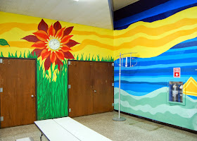 cafeteria wall 1