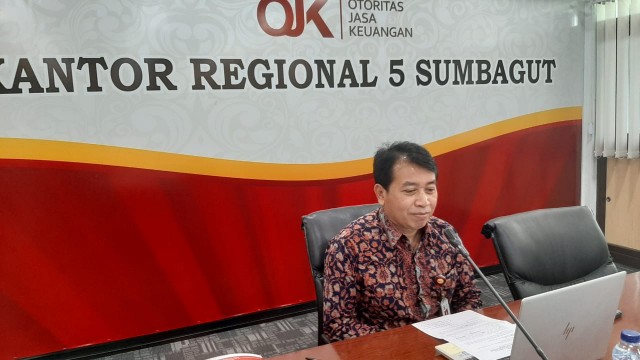 OJK Jaga Sektor Jasa Keuangan Tetap Stabil 