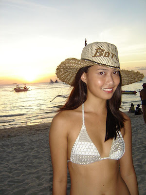 Boracay Sexy Bikini Girls